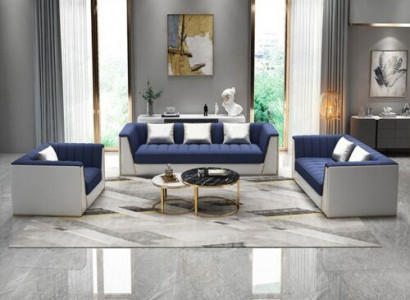 Sofa set 3 2 1 seater set design sofas upholstered couches fabric relax